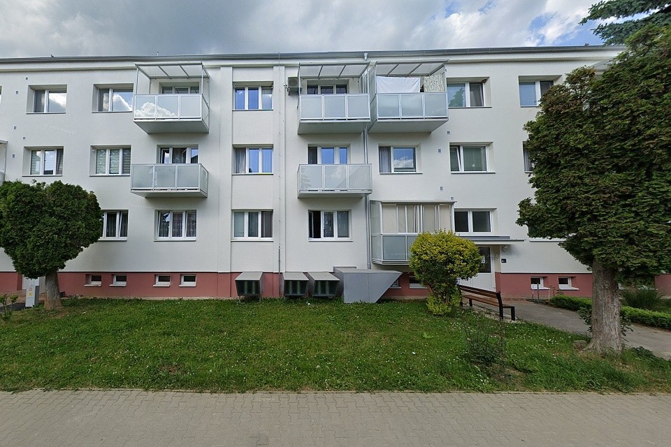 Privadzanie vzduchu pre tepelne cerpadlo z exterieru.
